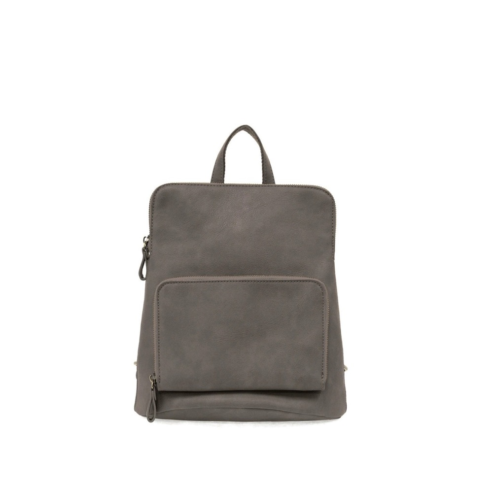 Joy Susan Grey Backpack